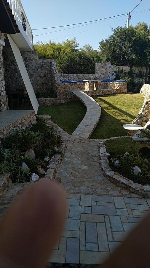 Το Πετρινο Villa Agia Marina Mikrolimanou Exterior photo