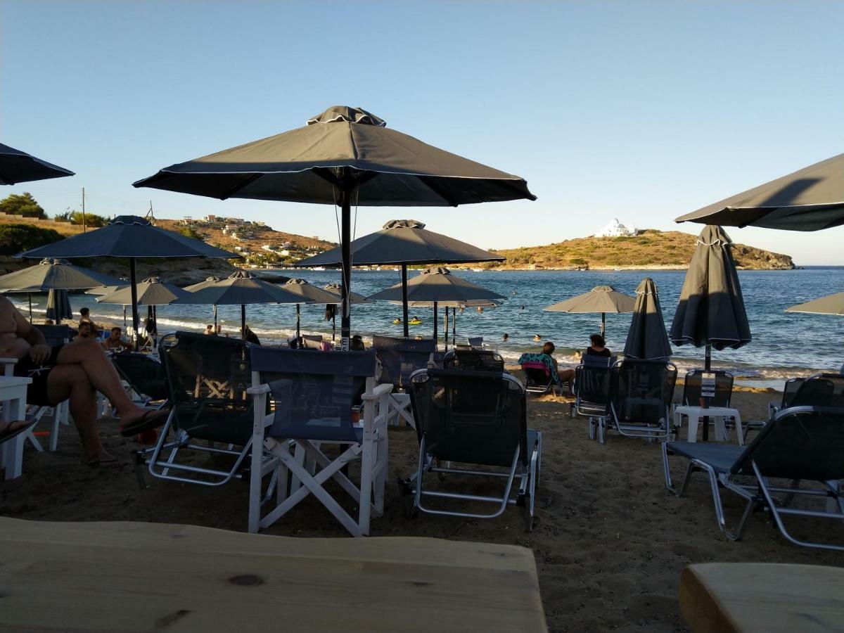 Το Πετρινο Villa Agia Marina Mikrolimanou Exterior photo
